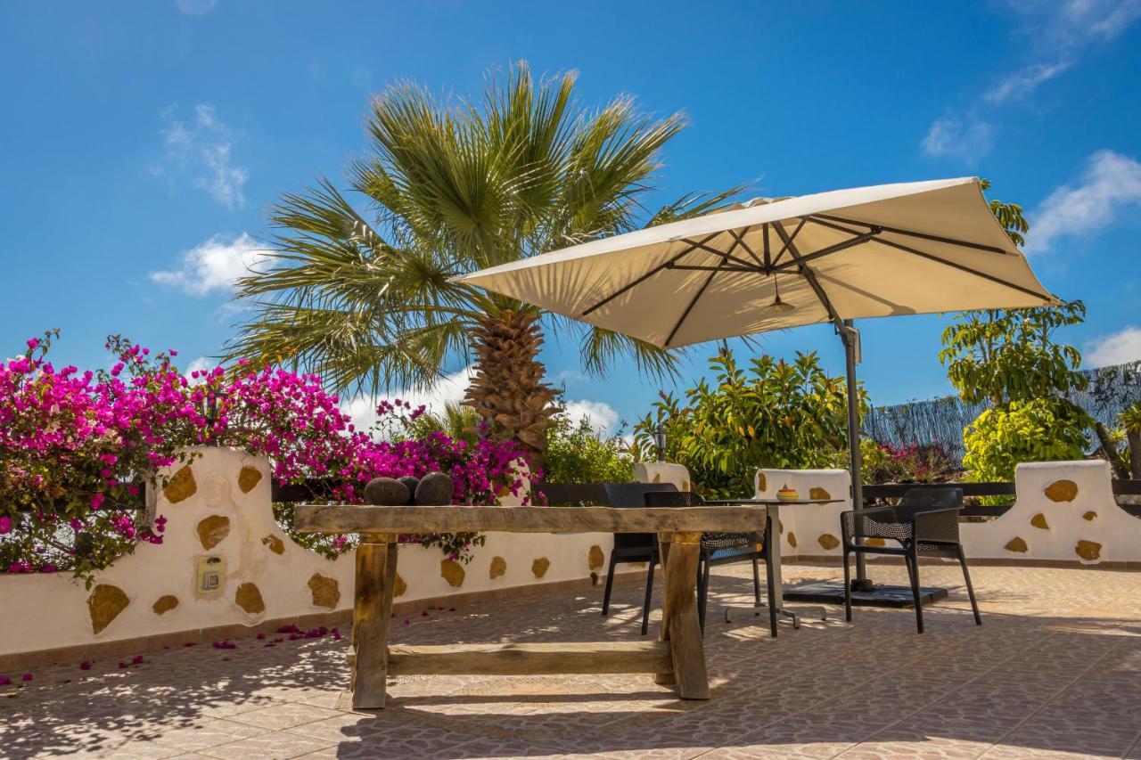 Casantilvia Heated Pool Paradise Costa Adeje  ภายนอก รูปภาพ