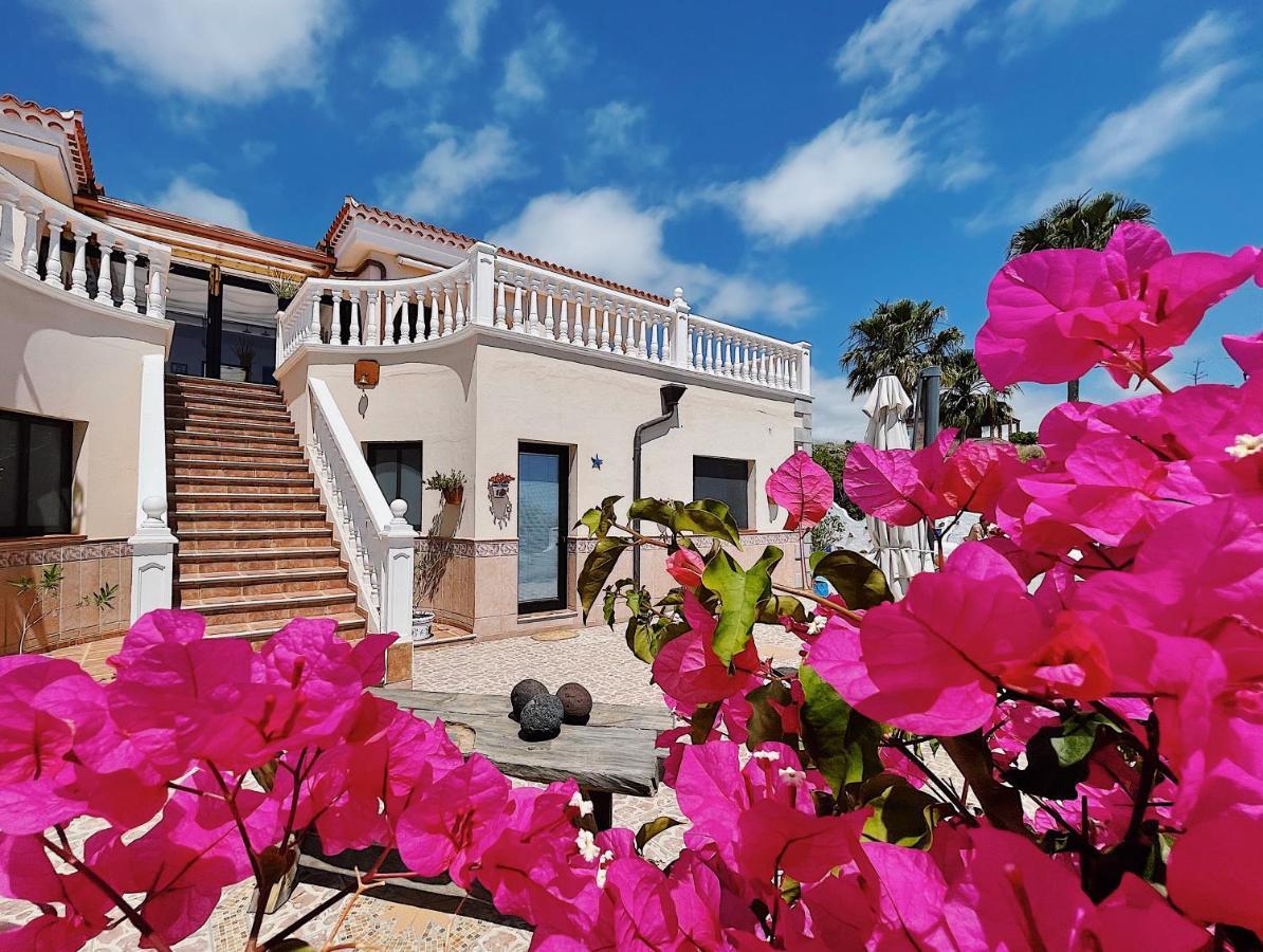 Casantilvia Heated Pool Paradise Costa Adeje  ภายนอก รูปภาพ
