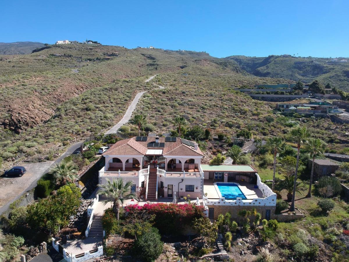 Casantilvia Heated Pool Paradise Costa Adeje  ภายนอก รูปภาพ