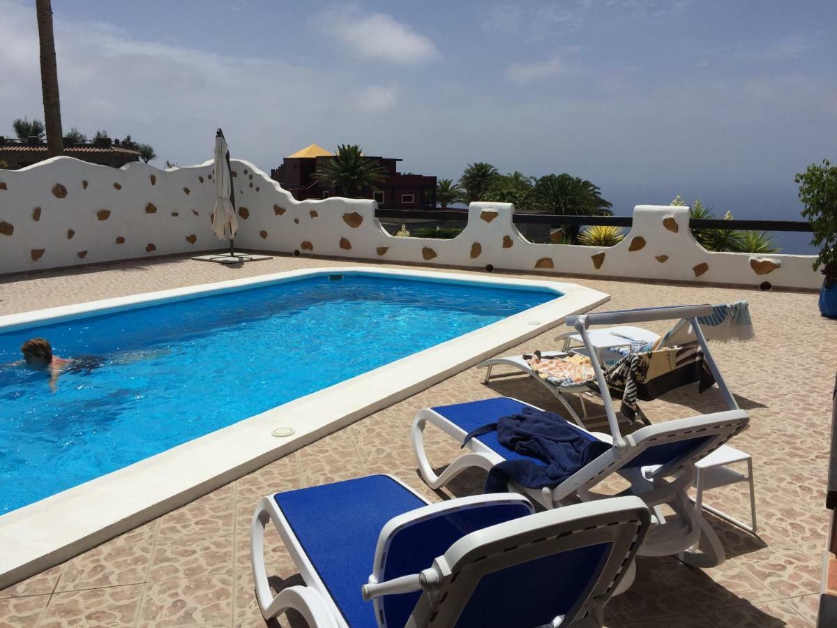 Casantilvia Heated Pool Paradise Costa Adeje  ภายนอก รูปภาพ