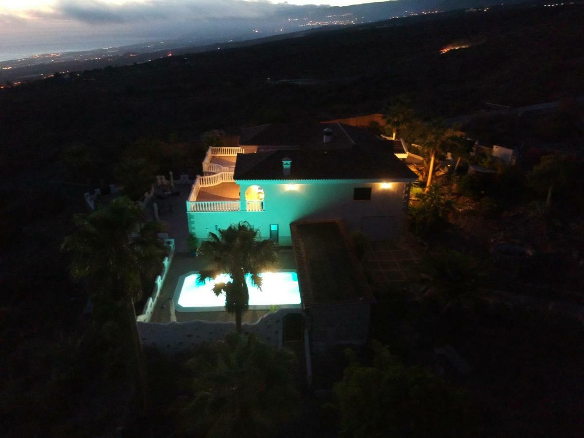 Casantilvia Heated Pool Paradise Costa Adeje  ภายนอก รูปภาพ