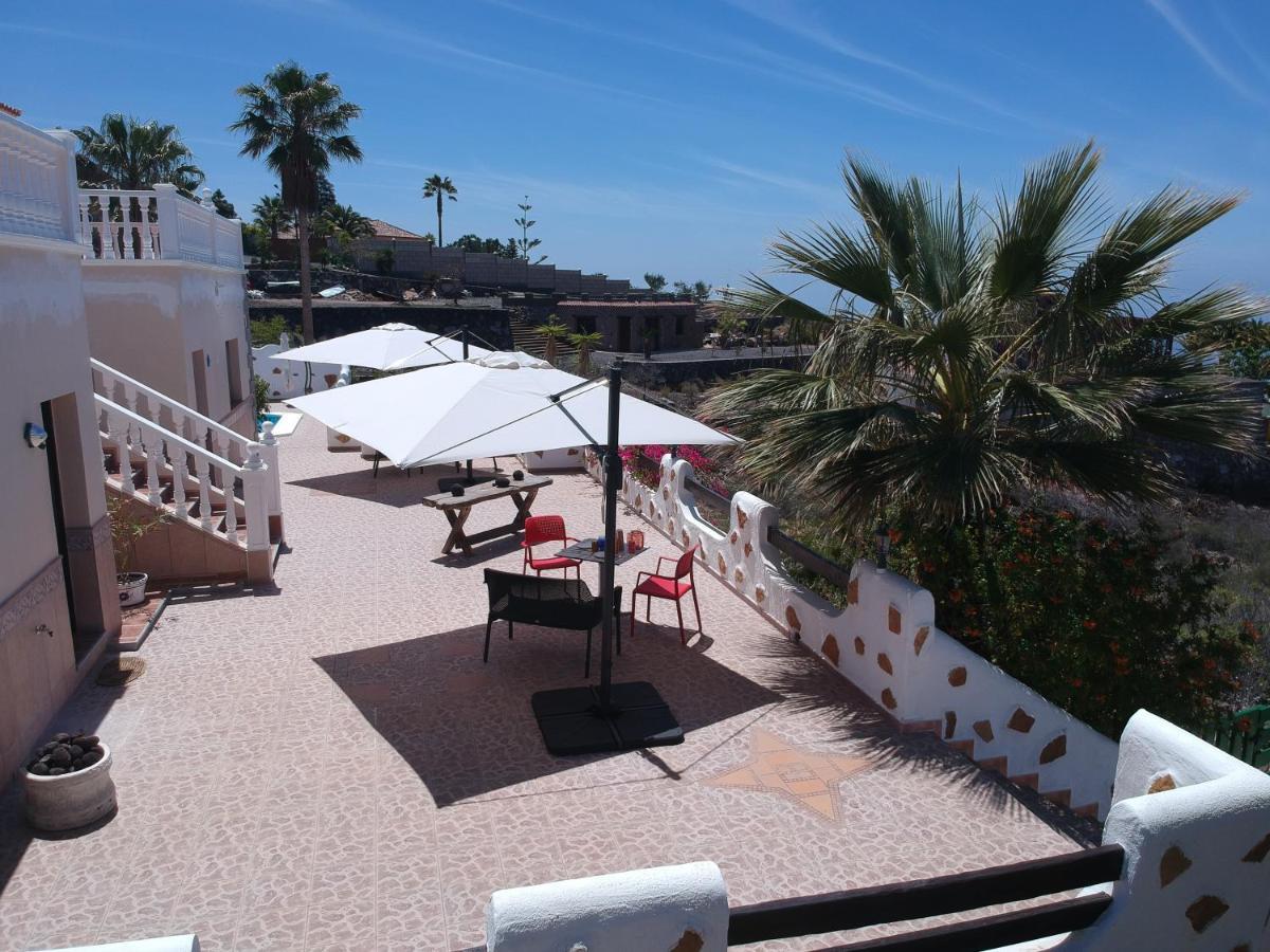 Casantilvia Heated Pool Paradise Costa Adeje  ภายนอก รูปภาพ
